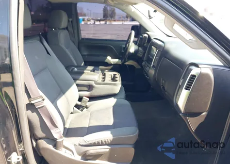 2014 Chevrolet Silverado 1500 1Lt z USA, uszkodzony, nr VIN 1GCNCRECXEZ416340